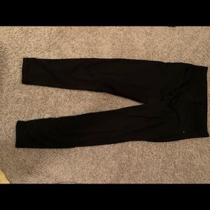 Adidas workout tights